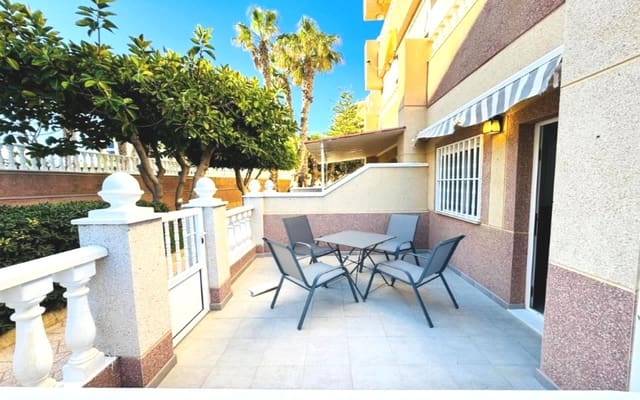 2 quarto Apartamento para venda em La Mata, Torrevieja com piscina garagem - 195 000 € (Ref: 9352908)