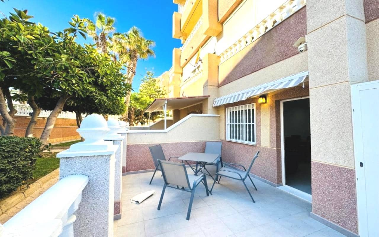 2 bedroom Apartment for sale in La Mata with pool garage - € 195,000 (Ref: 9352908)