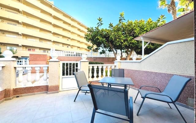 2 quarto Apartamento para venda em La Mata, Torrevieja com piscina garagem - 195 000 € (Ref: 9352908)
