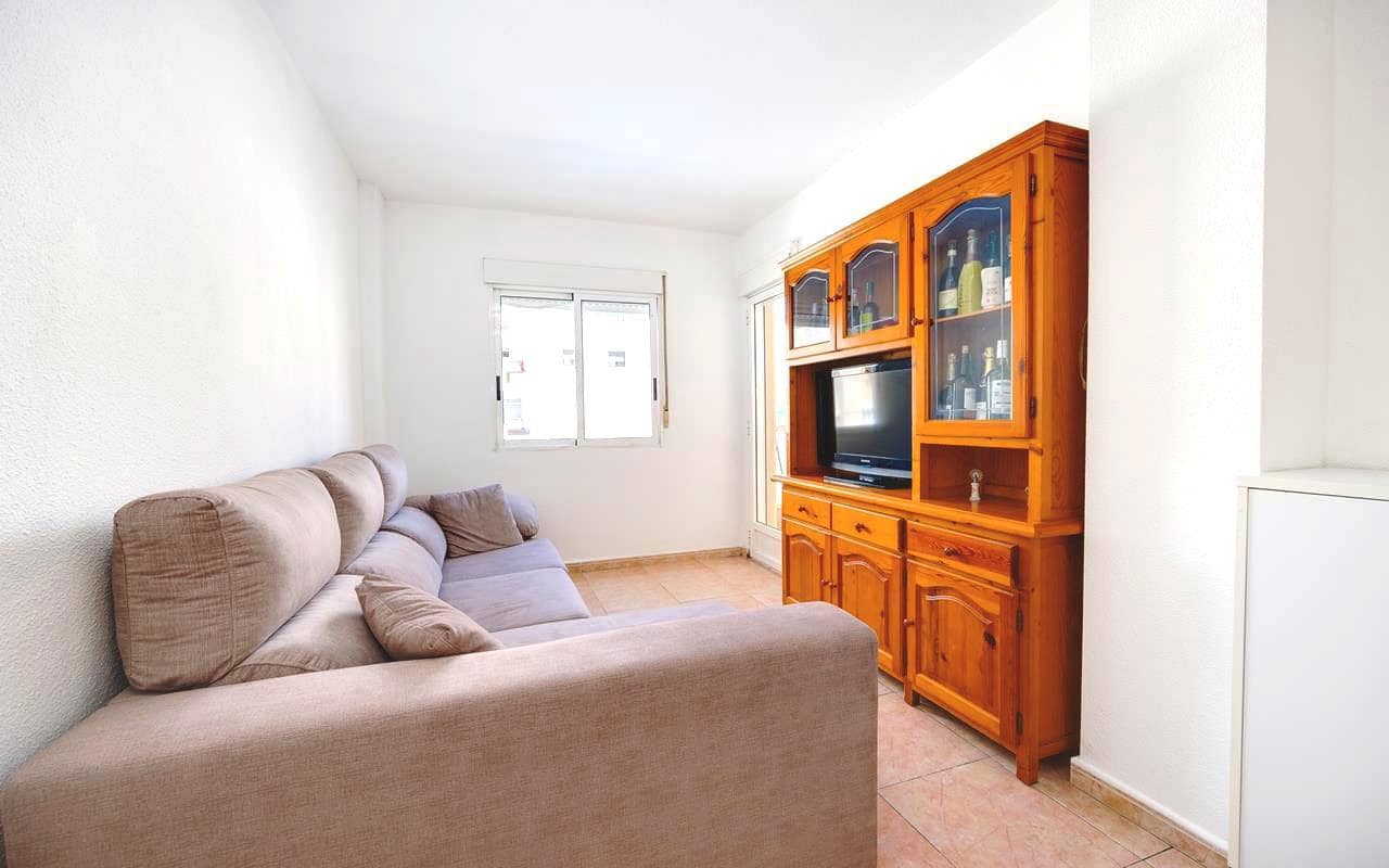 1 quarto Apartamento para venda em Torrevieja com piscina - 99 995 € (Ref: 9354148)
