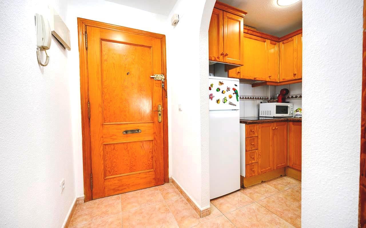 1 quarto Apartamento para venda em Torrevieja com piscina - 99 995 € (Ref: 9354148)