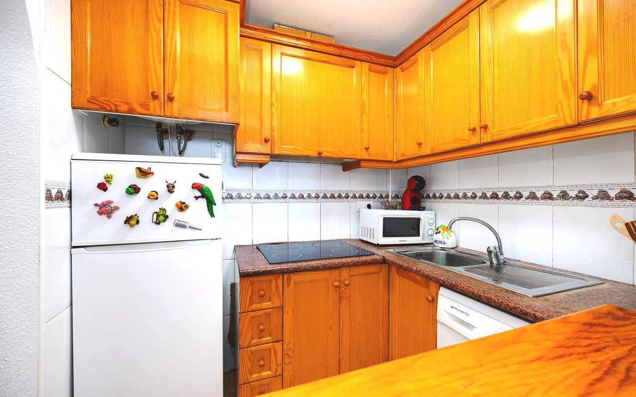 1 quarto Apartamento para venda em Torrevieja com piscina - 99 995 € (Ref: 9354148)