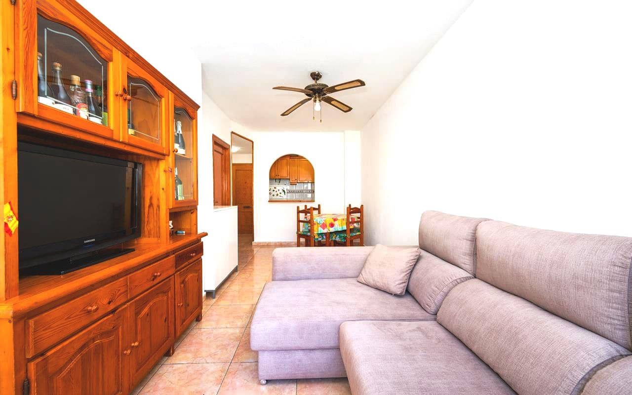 1 quarto Apartamento para venda em Torrevieja com piscina - 99 995 € (Ref: 9354148)