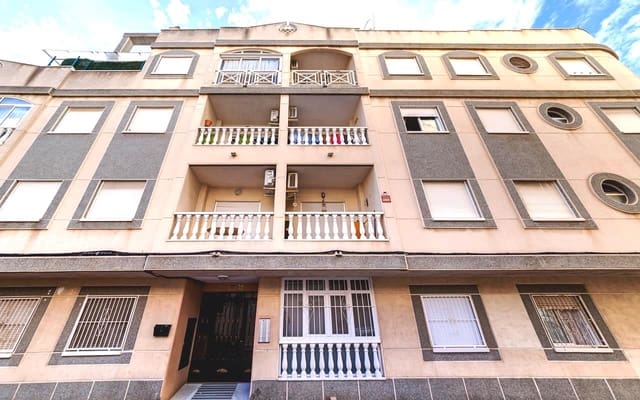 1 quarto Apartamento para venda em Torrevieja com piscina - 99 995 € (Ref: 9354148)