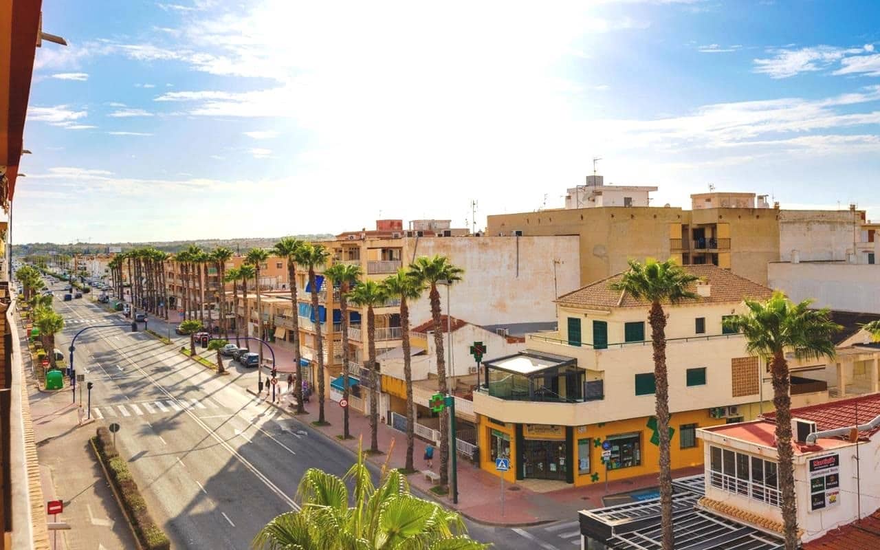 3 soveværelse Lejlighed til salg i Torrevieja - € 269.000 (Ref: 9354231)