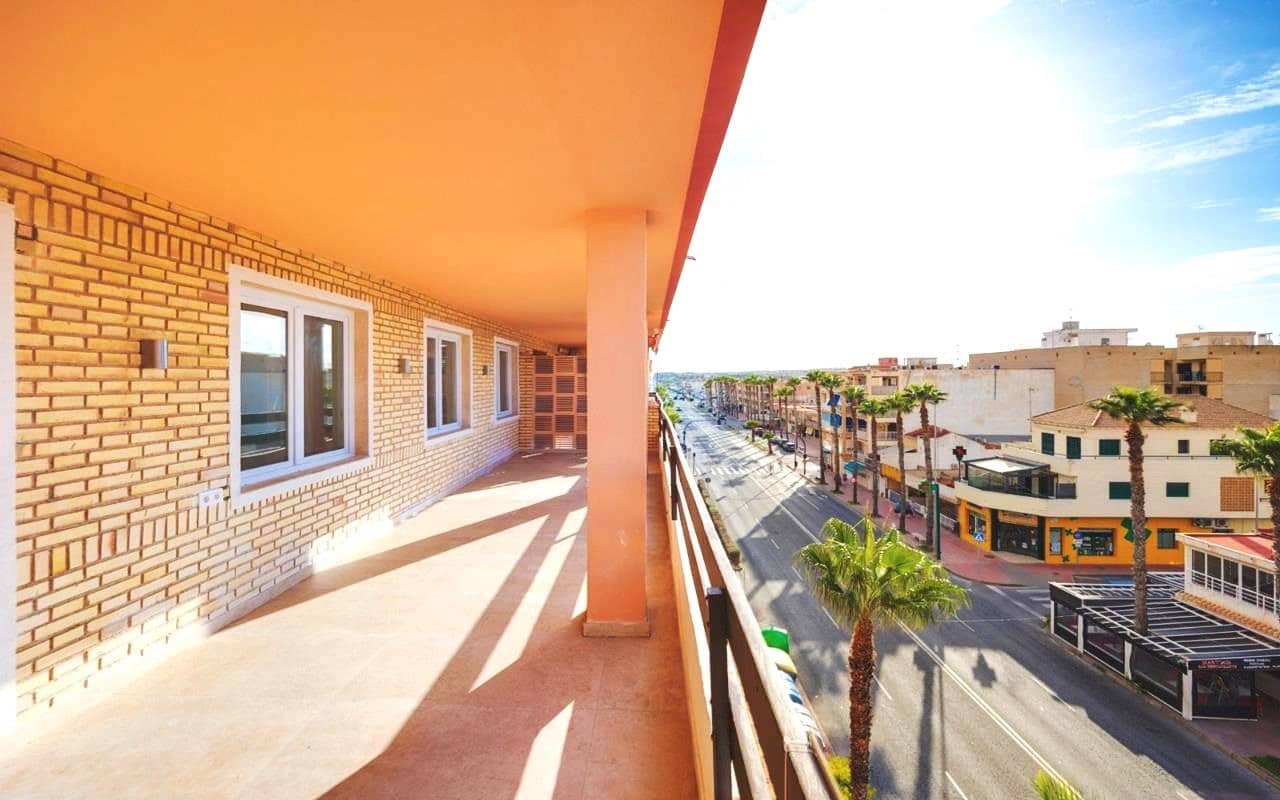 3 soveværelse Lejlighed til salg i Torrevieja - € 269.000 (Ref: 9354231)