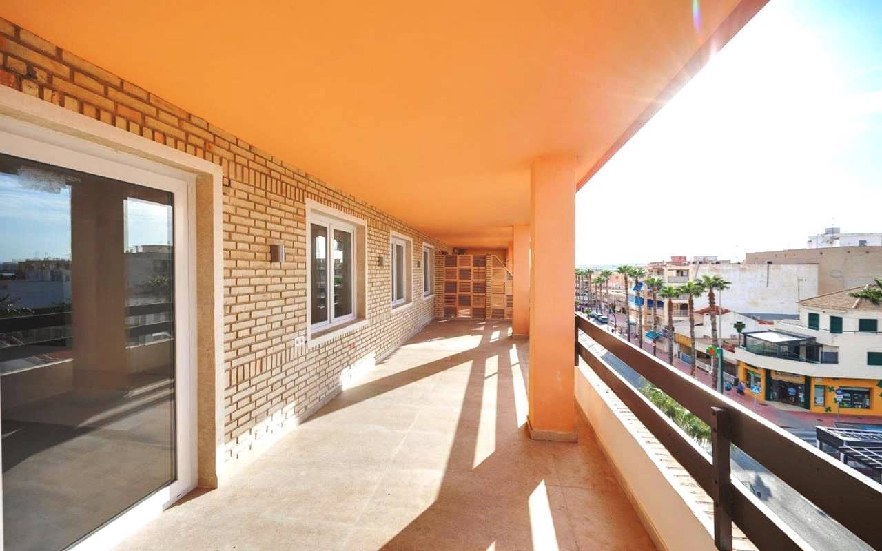 3 soveværelse Lejlighed til salg i Torrevieja - € 269.000 (Ref: 9354231)