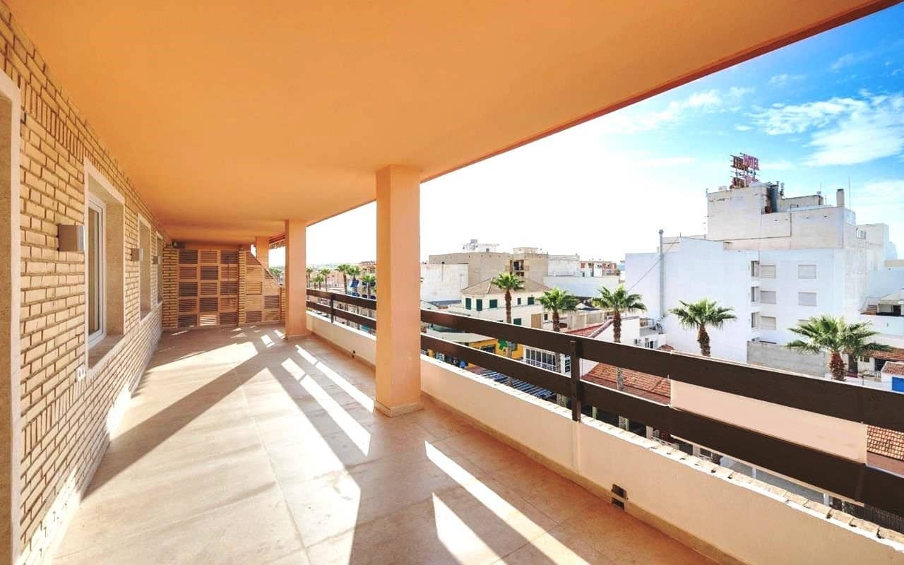 3 soveværelse Lejlighed til salg i Torrevieja - € 269.000 (Ref: 9354231)