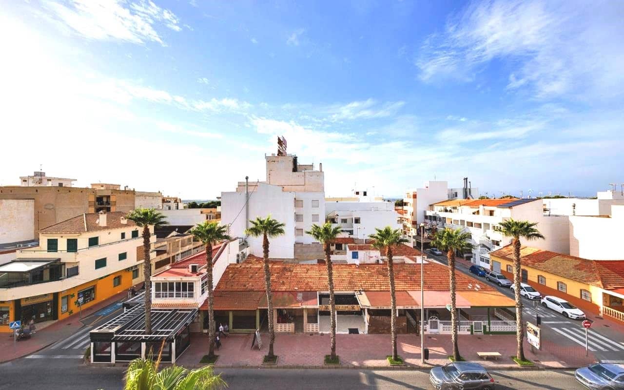 3 soveværelse Lejlighed til salg i Torrevieja - € 269.000 (Ref: 9354231)
