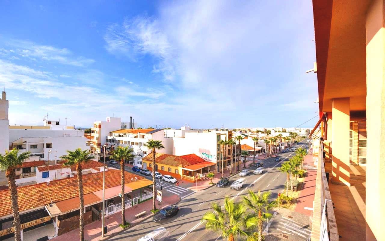 3 soveværelse Lejlighed til salg i Torrevieja - € 269.000 (Ref: 9354231)