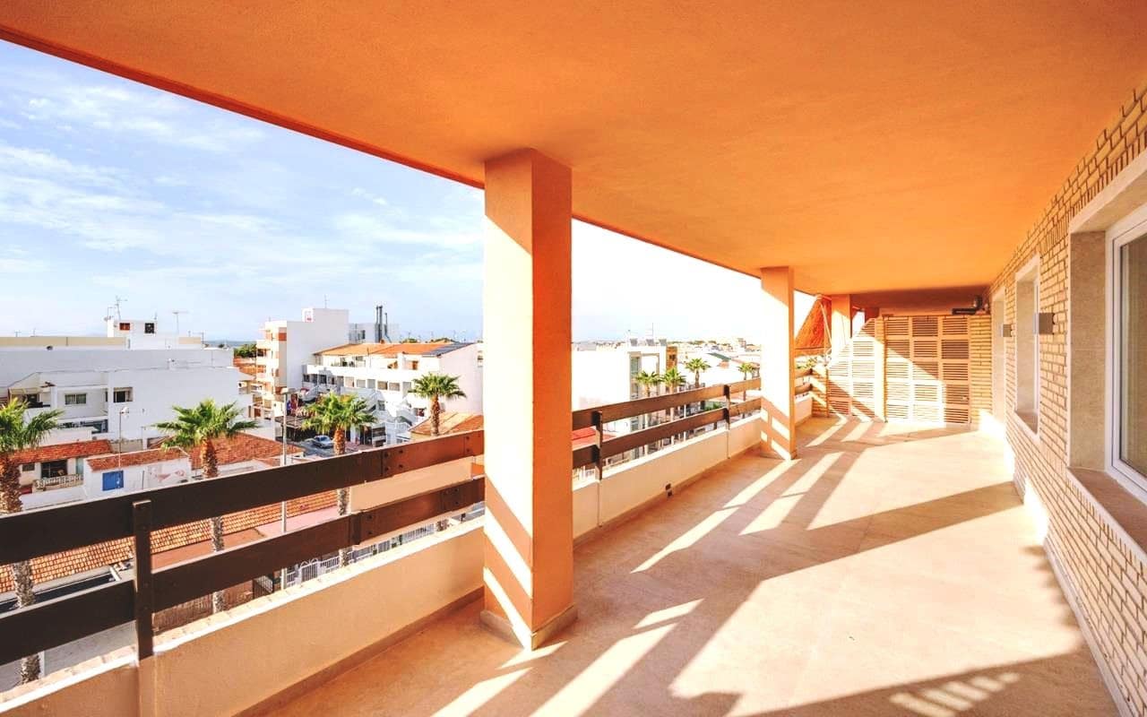 3 soveværelse Lejlighed til salg i Torrevieja - € 269.000 (Ref: 9354231)