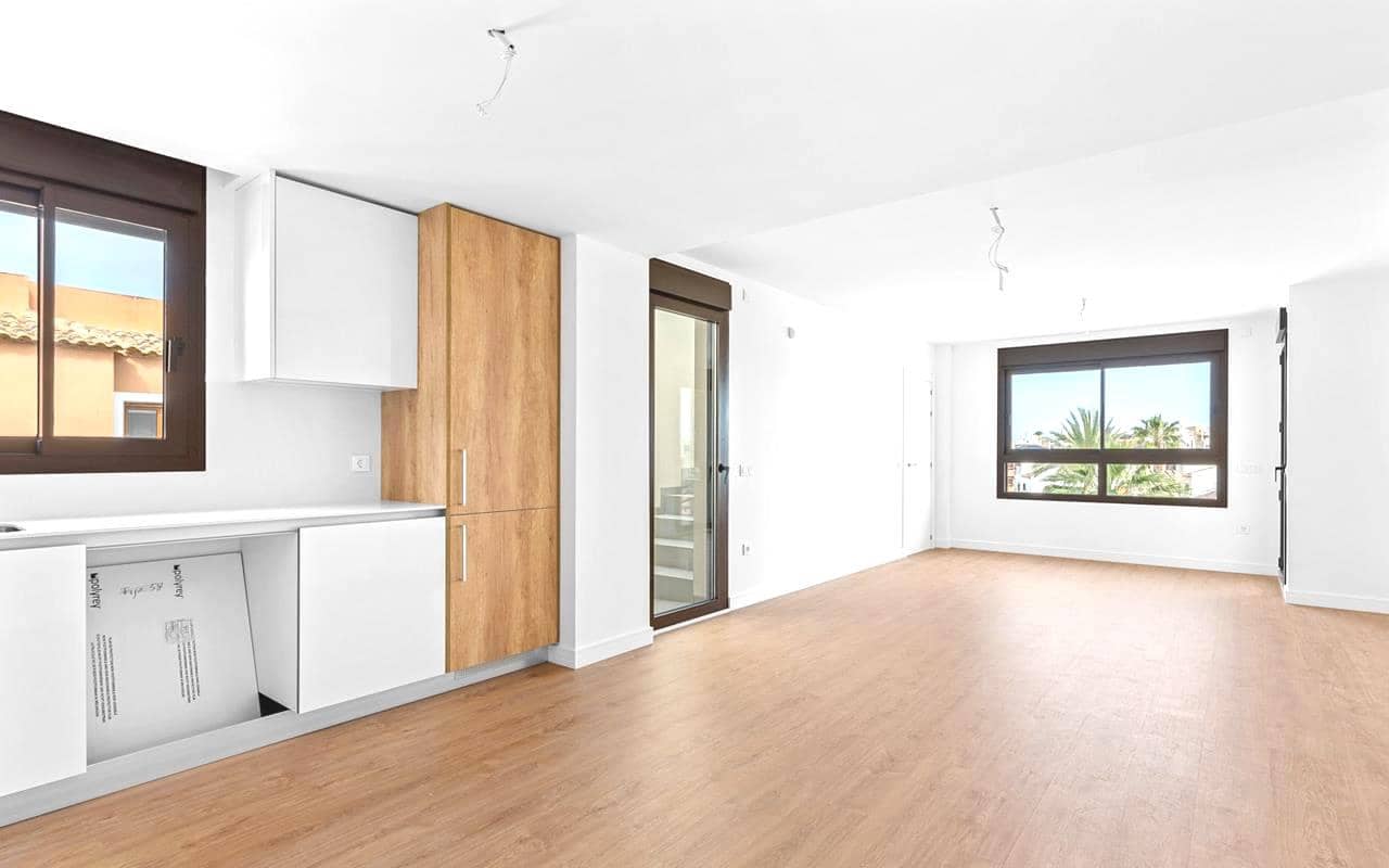 2 soverom Penthouse til salgs i Villamartin med svømmebasseng garasje - € 359 000 (Ref: 9357771)