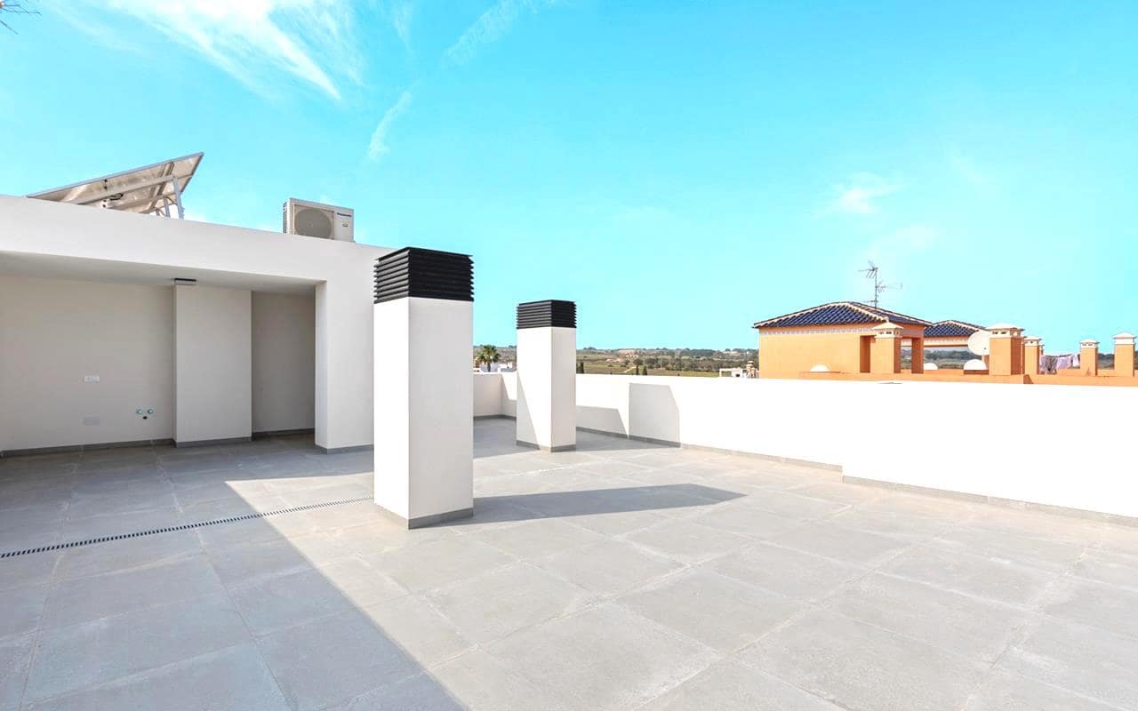 2 soverom Penthouse til salgs i Villamartin med svømmebasseng garasje - € 359 000 (Ref: 9357771)