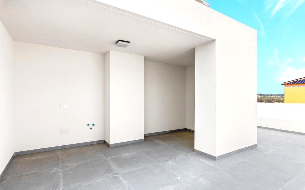 2 soverom Penthouse til salgs i Villamartin med svømmebasseng garasje - € 359 000 (Ref: 9357771)