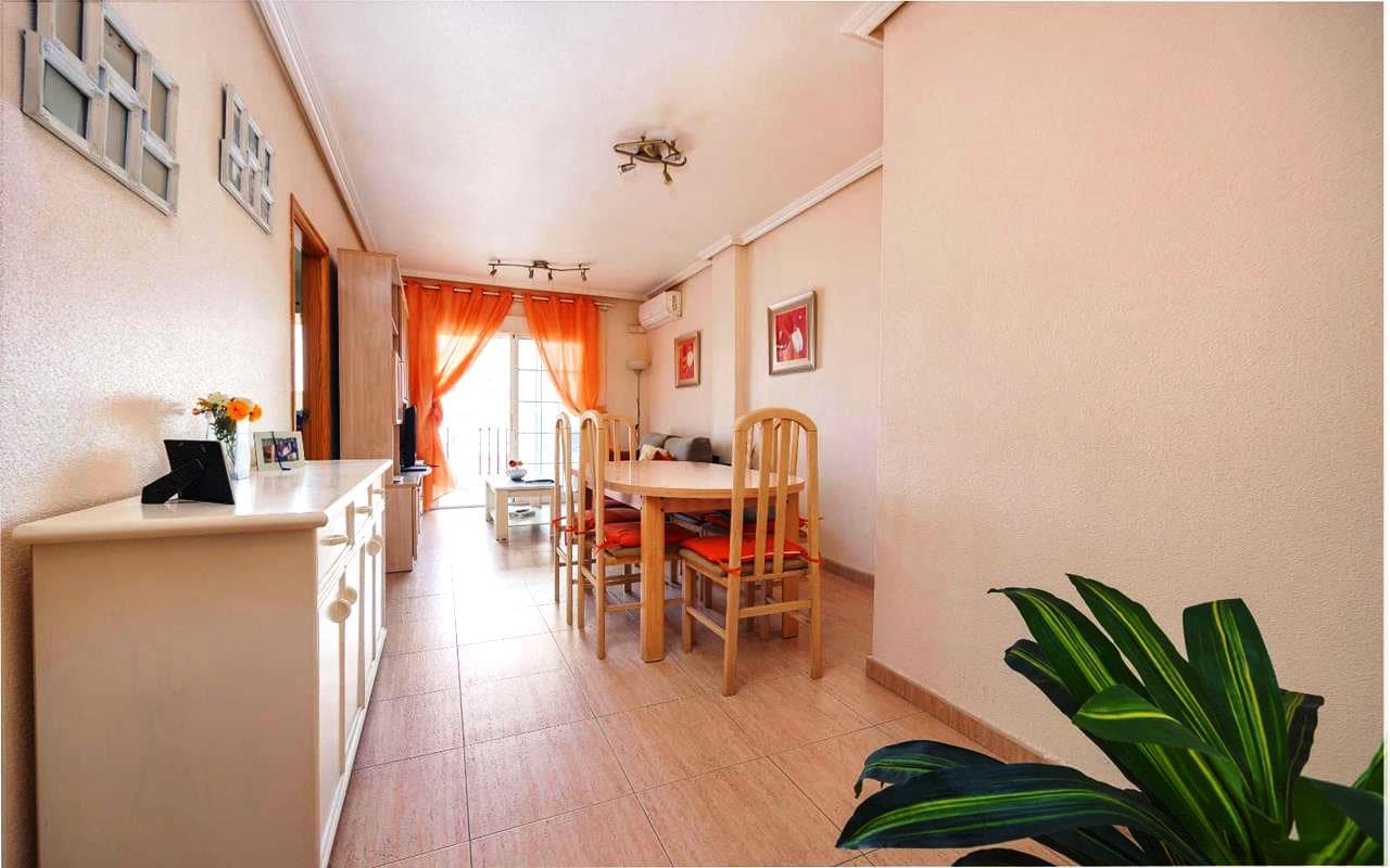 3 soverom Leilighet til salgs i Torrevieja - € 154 995 (Ref: 9371400)