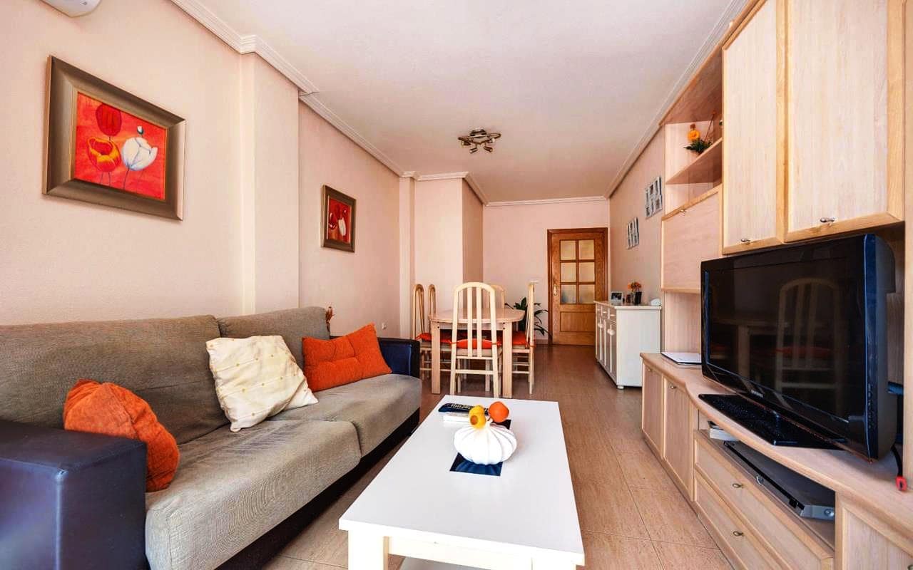 3 soverom Leilighet til salgs i Torrevieja - € 154 995 (Ref: 9371400)