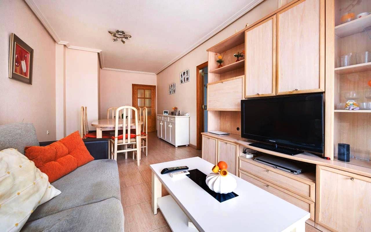 3 soverom Leilighet til salgs i Torrevieja - € 154 995 (Ref: 9371400)