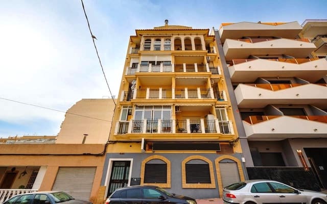 3 soverom Leilighet til salgs i Torrevieja - € 154 995 (Ref: 9371400)