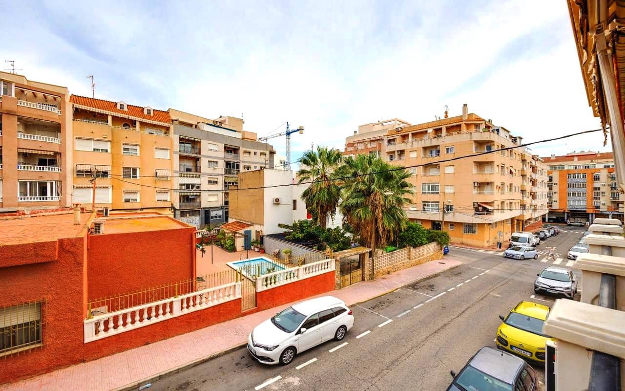 3 soverom Leilighet til salgs i Torrevieja - € 154 995 (Ref: 9371400)