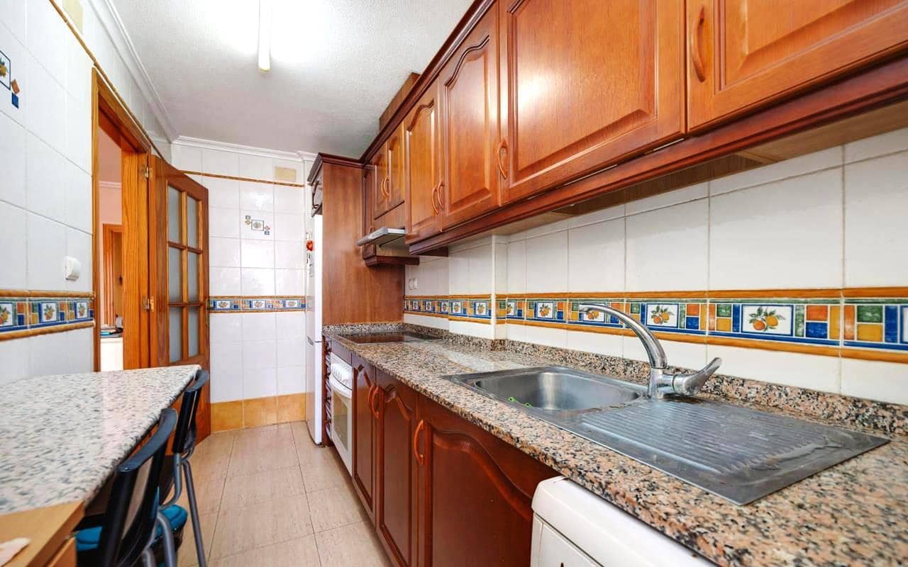 3 soverom Leilighet til salgs i Torrevieja - € 154 995 (Ref: 9371400)