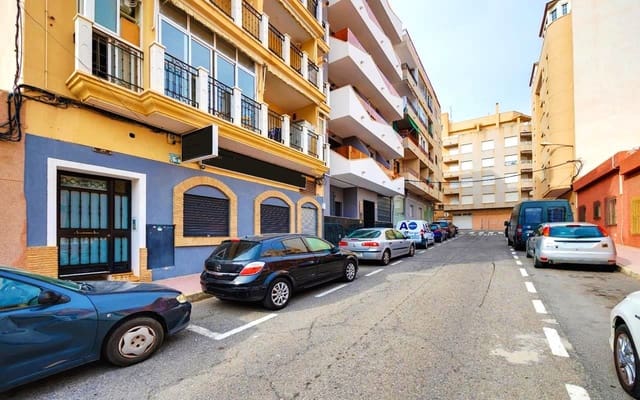 3 soverom Leilighet til salgs i Torrevieja - € 154 995 (Ref: 9371400)