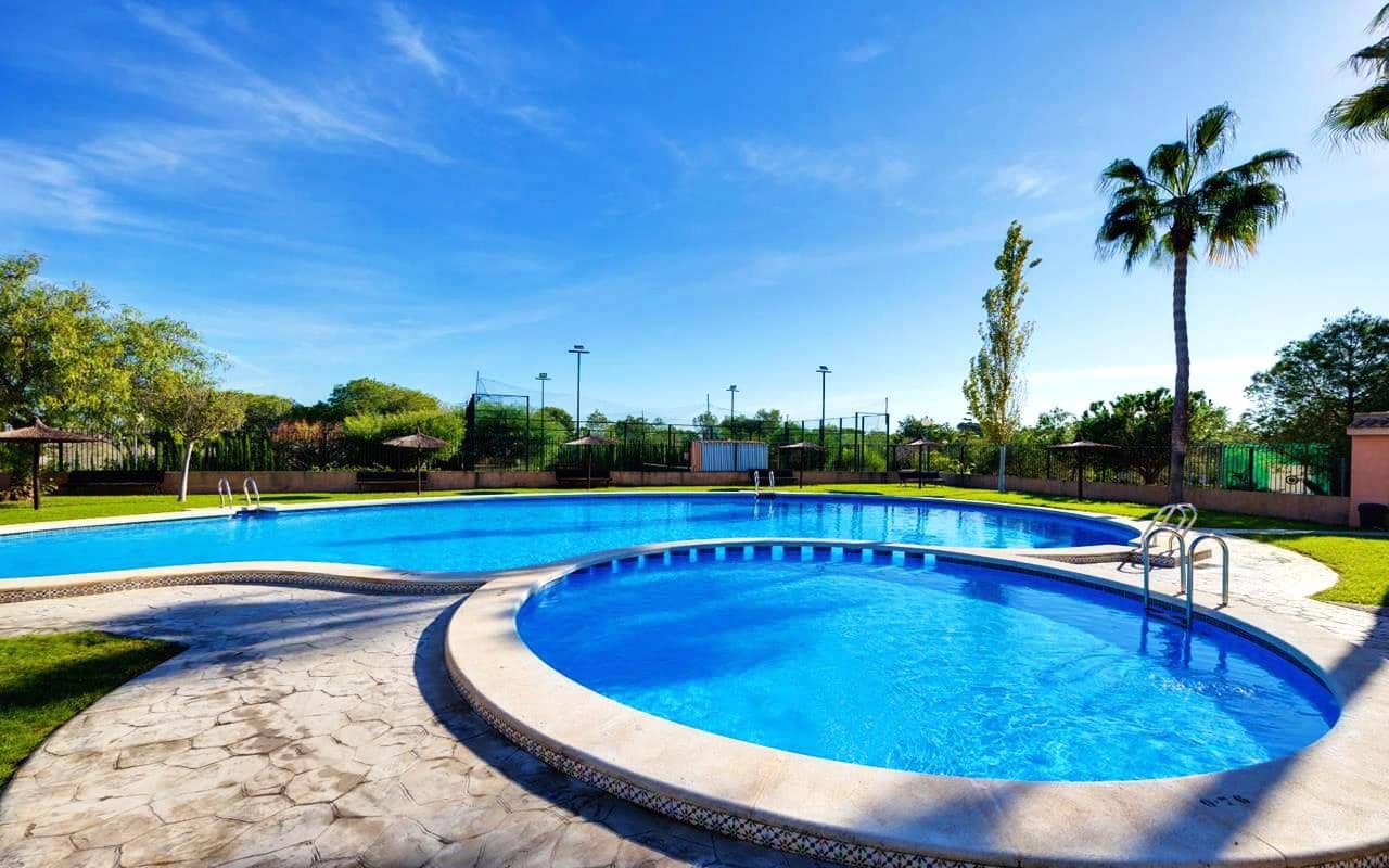2 bedroom Apartment for sale in Dream Hills with pool - € 174,995 (Ref: 9372198)