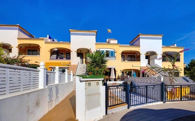 2 bedroom Apartment for sale in Dream Hills, Orihuela with pool - € 174,995 (Ref: 9372198)