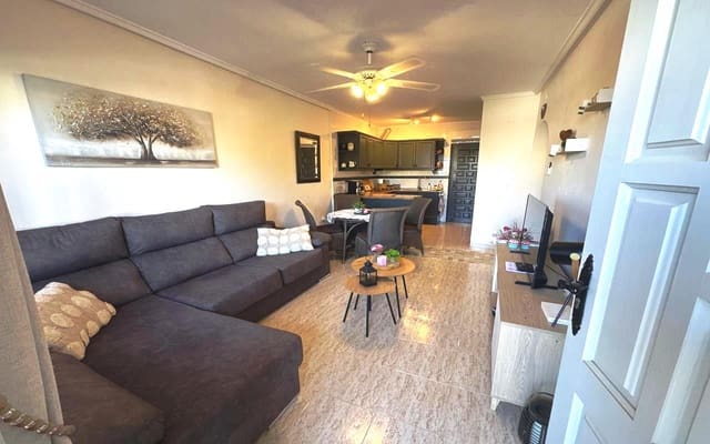 2 camera da letto Appartamento in vendita in La Florida, Orihuela con piscina - 139.500 € (Rif: 9372315)