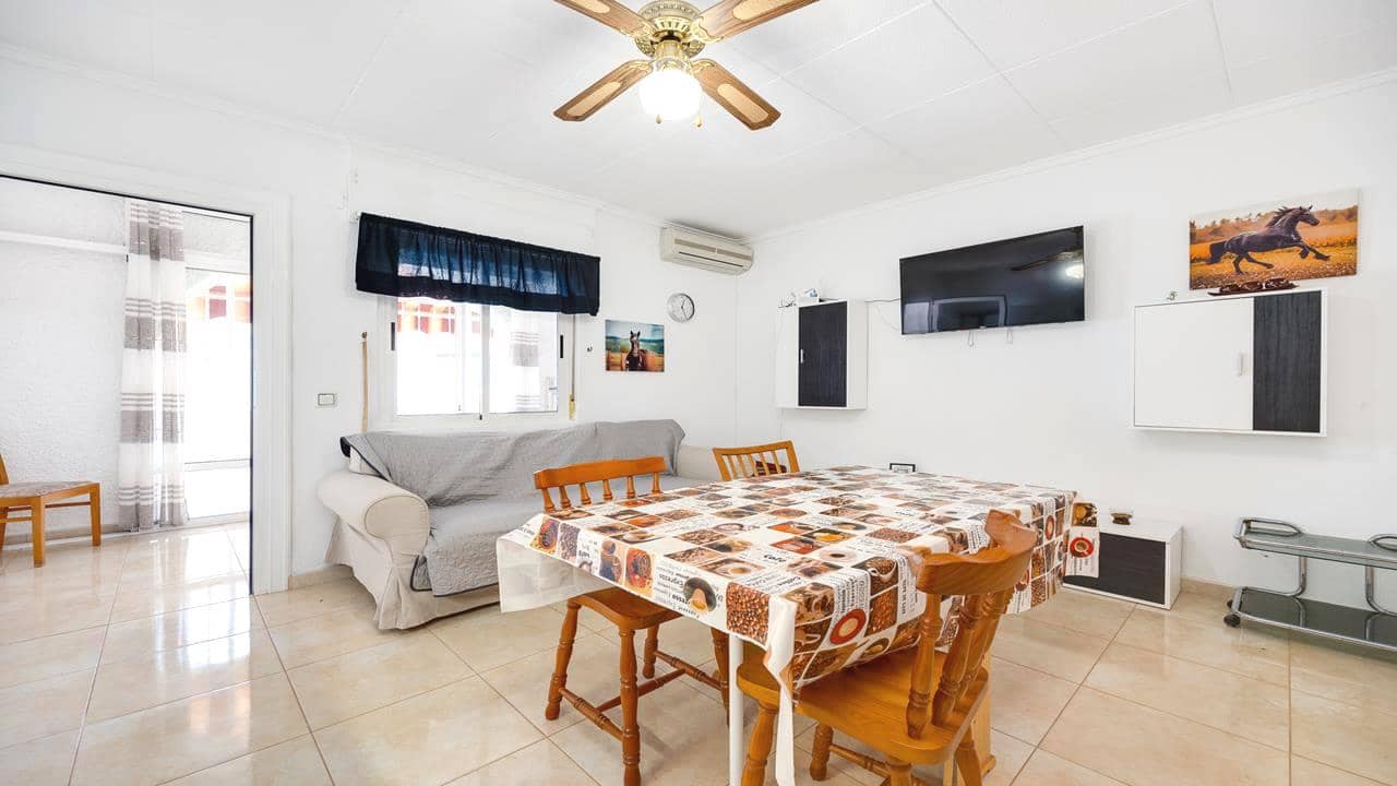 1 slaapkamer Bungalow te koop in Torrevieja met garage - € 89.995 (Ref: 9374053)