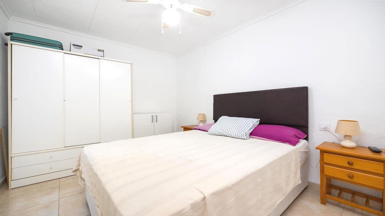 1 slaapkamer Bungalow te koop in Torrevieja met garage - € 89.995 (Ref: 9374053)