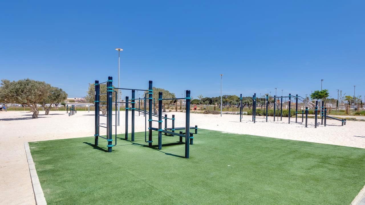 1 slaapkamer Bungalow te koop in Torrevieja met garage - € 89.995 (Ref: 9374053)