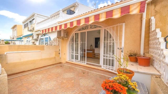 1 soverom Bungalow til salgs i Torrevieja med garasje - € 89 995 (Ref: 9374053)