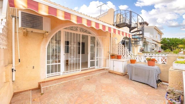 1 soverom Bungalow til salgs i Torrevieja med garasje - € 89 995 (Ref: 9374053)