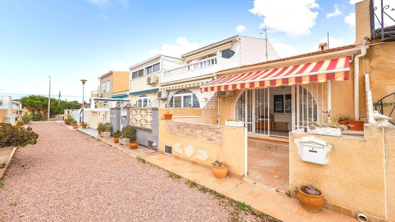 1 slaapkamer Bungalow te koop in Torrevieja met garage - € 89.995 (Ref: 9374053)