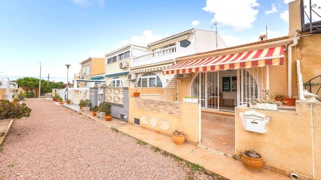 1 soverom Bungalow til salgs i Torrevieja med garasje - € 89 995 (Ref: 9374053)