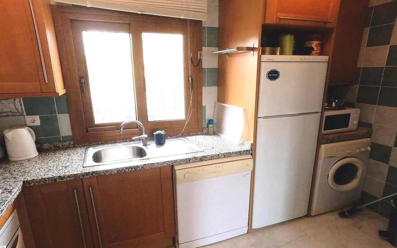 2 makuuhuone Huoneisto myytävänä paikassa Algorfa mukana uima-altaan 
autotalli - 155 000 € (Ref: 9378402)