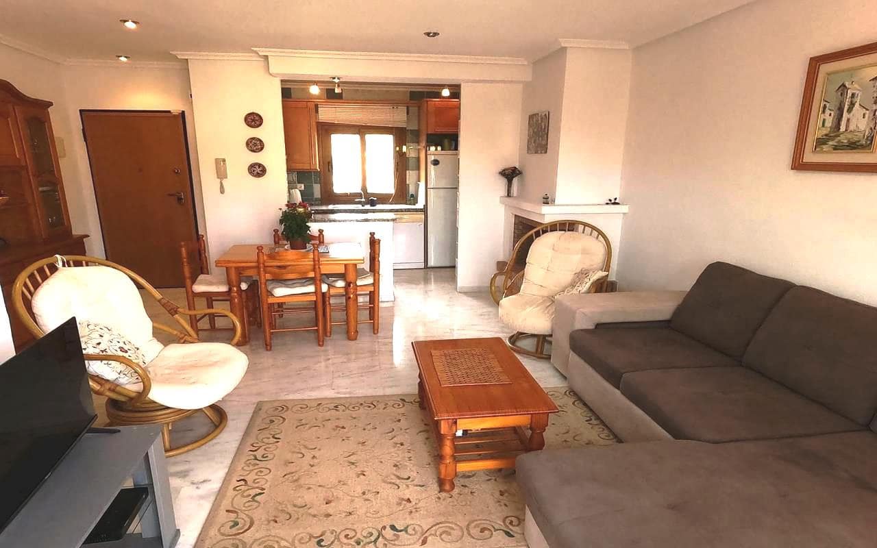 2 makuuhuone Huoneisto myytävänä paikassa Algorfa mukana uima-altaan 
autotalli - 155 000 € (Ref: 9378402)