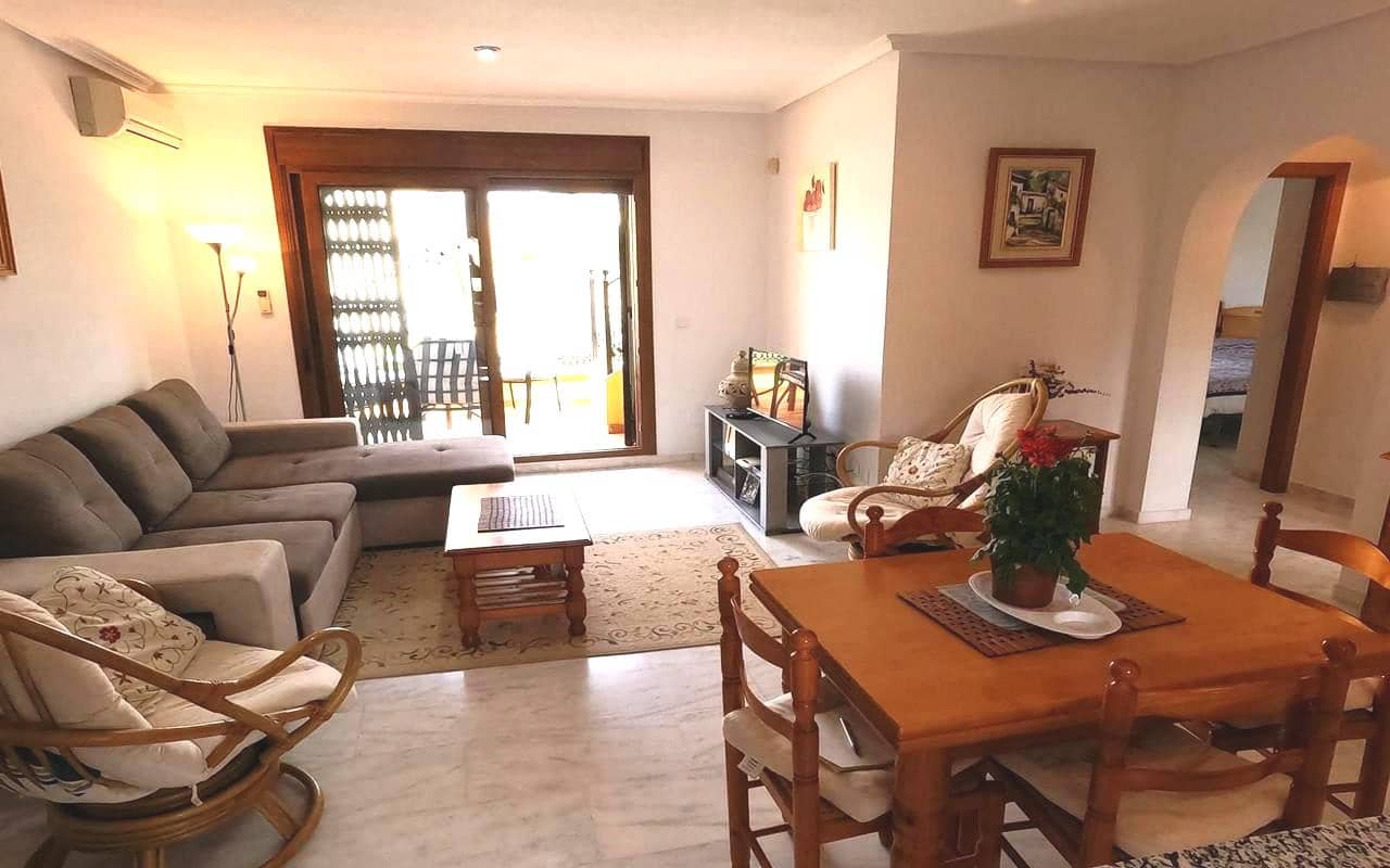 2 makuuhuone Huoneisto myytävänä paikassa Algorfa mukana uima-altaan 
autotalli - 155 000 € (Ref: 9378402)