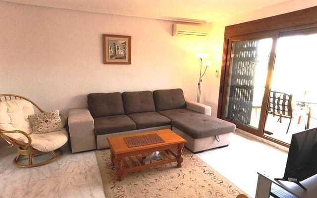 2 makuuhuone Huoneisto myytävänä paikassa Algorfa mukana uima-altaan 
autotalli - 155 000 € (Ref: 9378402)