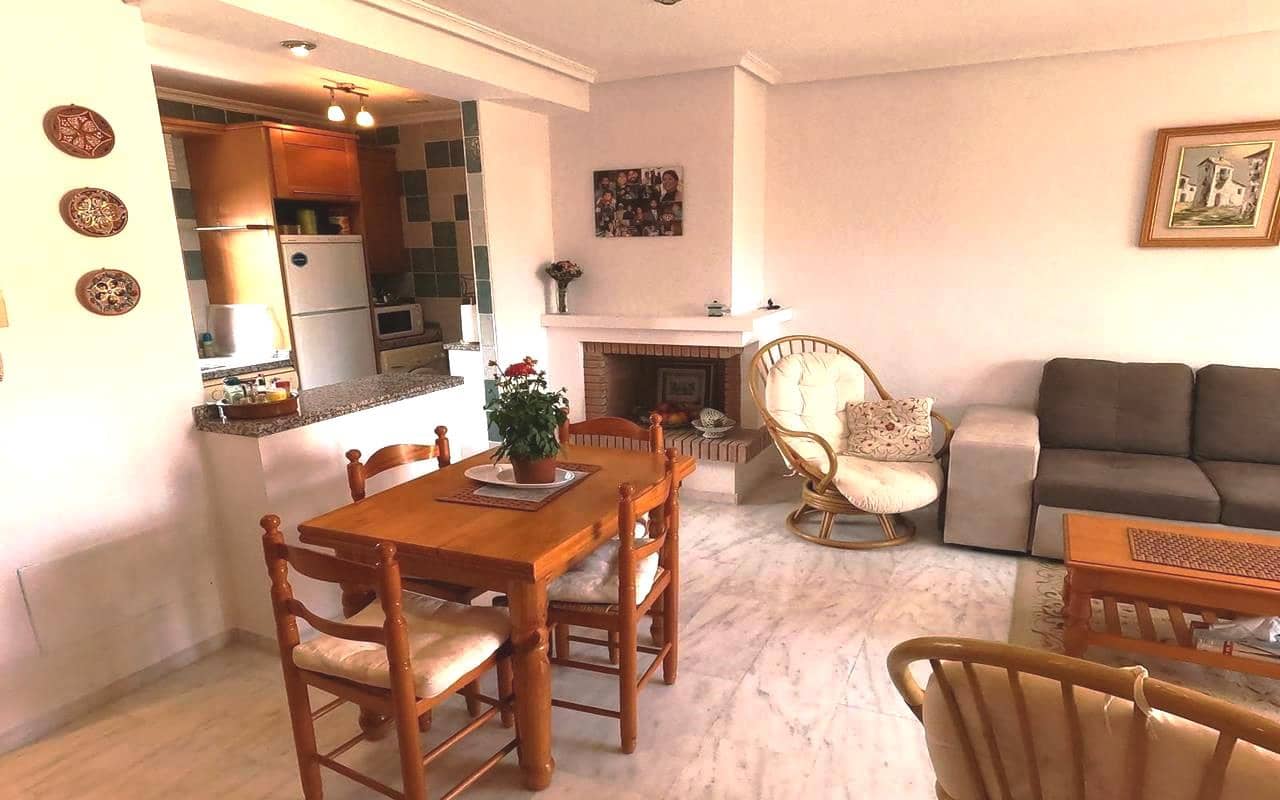 2 makuuhuone Huoneisto myytävänä paikassa Algorfa mukana uima-altaan 
autotalli - 155 000 € (Ref: 9378402)