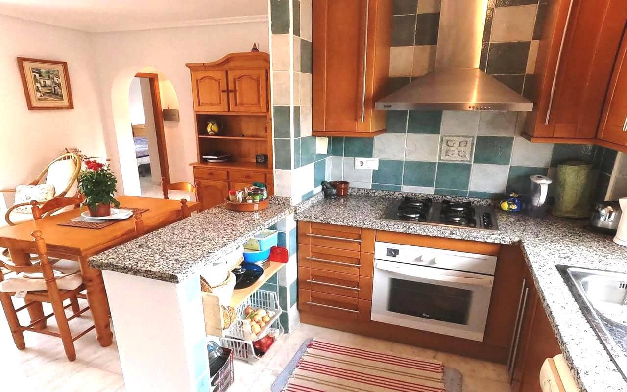 2 makuuhuone Huoneisto myytävänä paikassa Algorfa mukana uima-altaan 
autotalli - 155 000 € (Ref: 9378402)