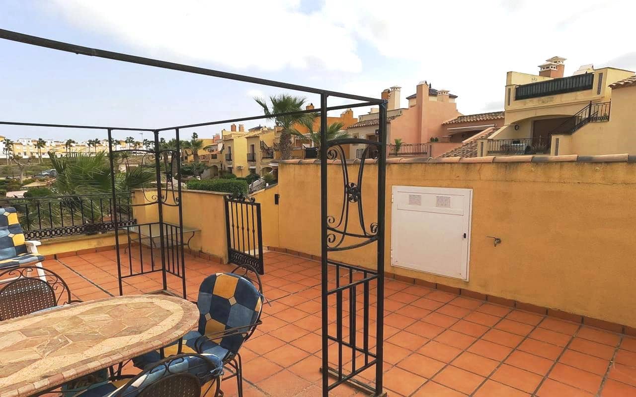 2 makuuhuone Huoneisto myytävänä paikassa Algorfa mukana uima-altaan 
autotalli - 155 000 € (Ref: 9378402)