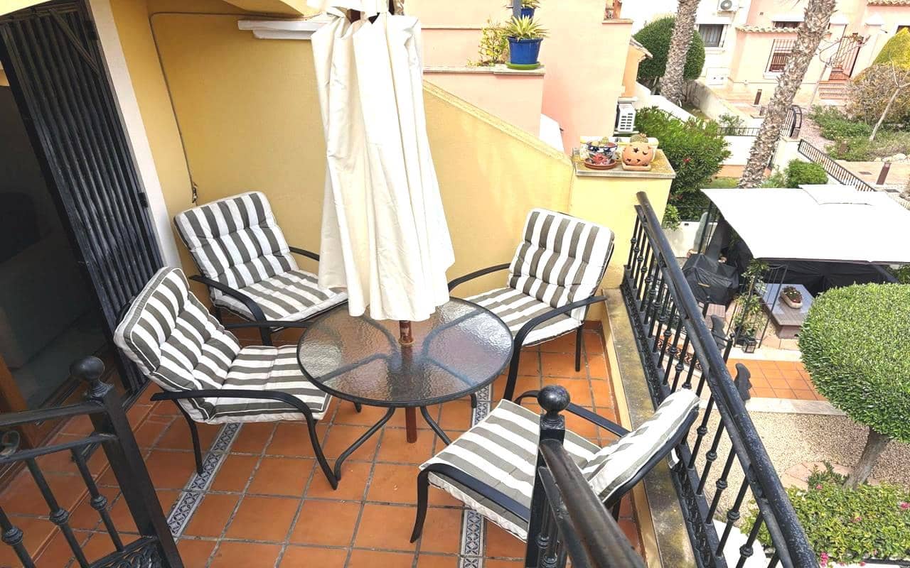 2 makuuhuone Huoneisto myytävänä paikassa Algorfa mukana uima-altaan 
autotalli - 155 000 € (Ref: 9378402)