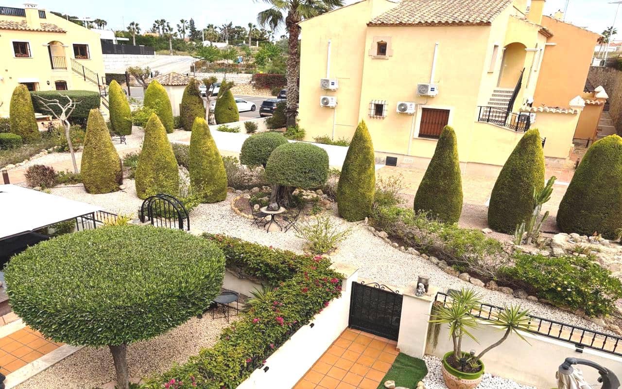 2 makuuhuone Huoneisto myytävänä paikassa Algorfa mukana uima-altaan 
autotalli - 155 000 € (Ref: 9378402)