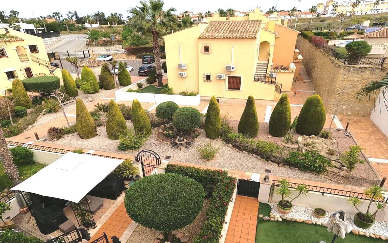 2 makuuhuone Huoneisto myytävänä paikassa Algorfa mukana uima-altaan 
autotalli - 155 000 € (Ref: 9378402)