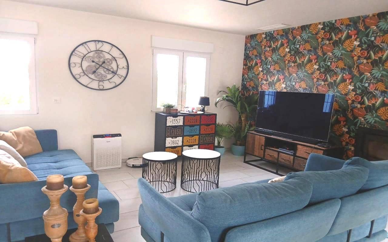 5 soverom Villa til salgs i Sax med svømmebasseng garasje - € 495 000 (Ref: 9380079)