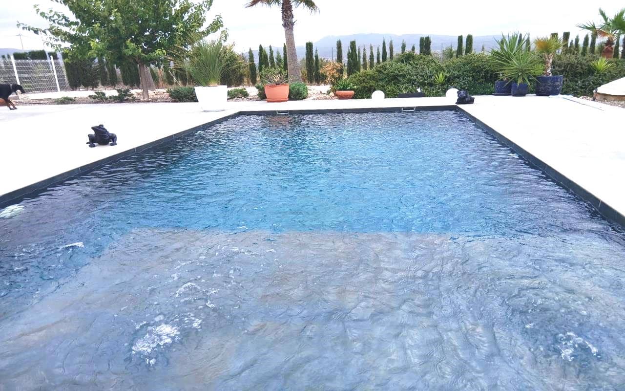 5 soverom Villa til salgs i Sax med svømmebasseng garasje - € 495 000 (Ref: 9380079)