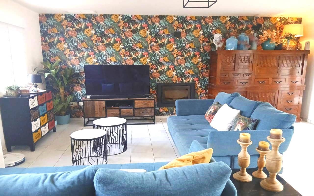 5 soverom Villa til salgs i Sax med svømmebasseng garasje - € 495 000 (Ref: 9380079)