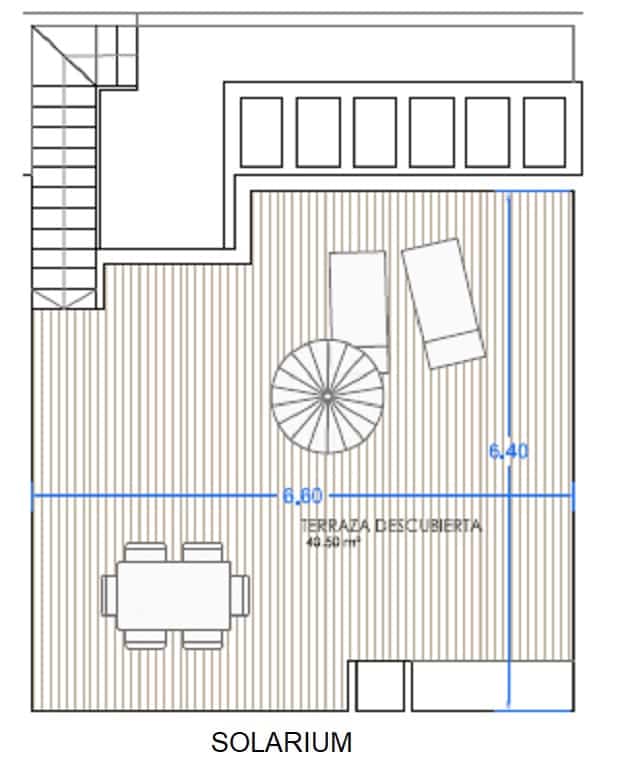 3 bedroom Apartment for sale in Bigastro with pool garage - € 189,000 (Ref: 9382028)