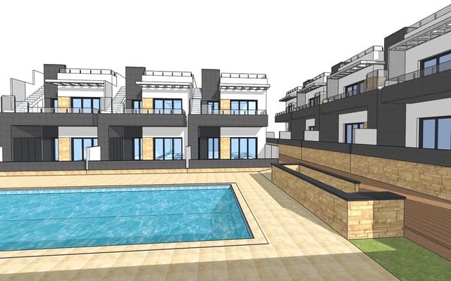 3 soveværelse Lejlighed til salg i Bigastro med swimmingpool garage - € 189.000 (Ref: 9382028)